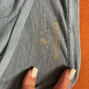 Long sleeve true religion tee